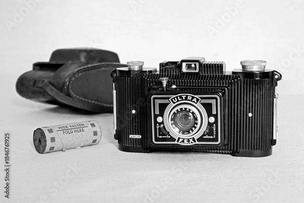 Obraz Appareil photo 1950