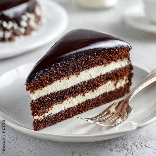 Obraz Ding Dong Cake