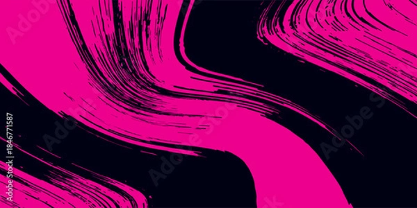 Fototapeta Abstract Rough Red Grunge Texture Design Background Dots blue color pattern background