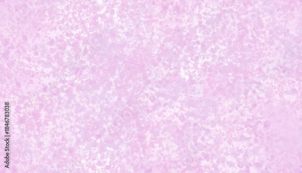 Fototapeta Soft pastel pink and light purple textured abstract background seamless pattern, delicate grain and smooth aesthetic, ideal for wallpaper, design projects, branding and modern digital art
