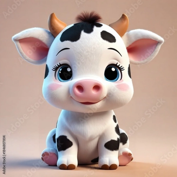 Obraz Cow-001-2025