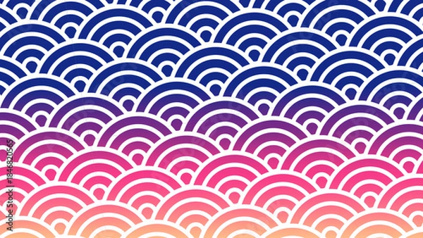 Fototapeta 年賀状, 和風, 和柄, 新年, 動物, クリスマス, うま, ベクター, イラスト, manga, 白, 黒, 頭, おもちゃ, ウィルト, かわいい