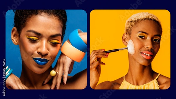 Fototapeta Slideshow