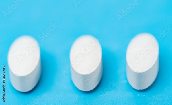 Obraz white pills