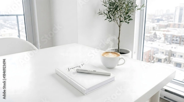 Obraz modern office interior