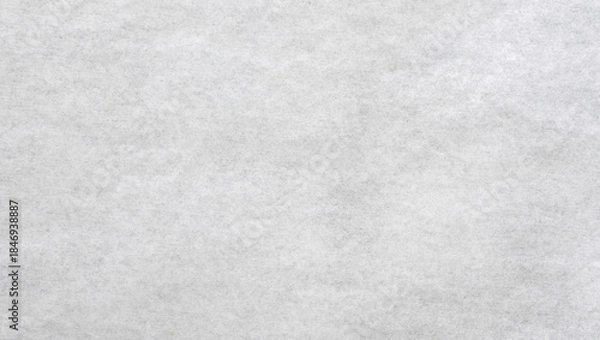 Obraz White Tracing Paper Background Texture. Close-up paper texture.
