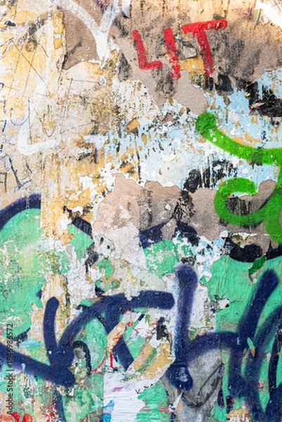 Fototapeta Wand161225c