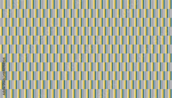 Obraz Abstract background with parallel stipes