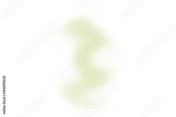 Obraz 揺れるぼかし　黄色　グラフィック素材 