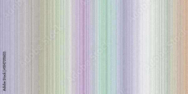 Obraz Pastel Vertical Stripes Gradient Texture Background