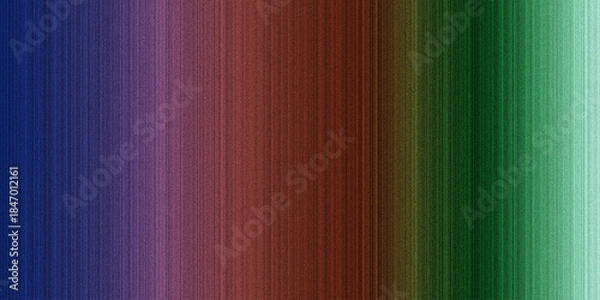 Obraz Rainbow Gradient Vertical Stripes Texture Background