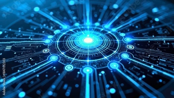 Obraz Crystal Ring Decoration Technology Art Zone