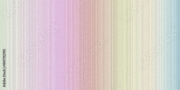 Obraz Soft Pastel Vertical Stripe Texture Background abstract