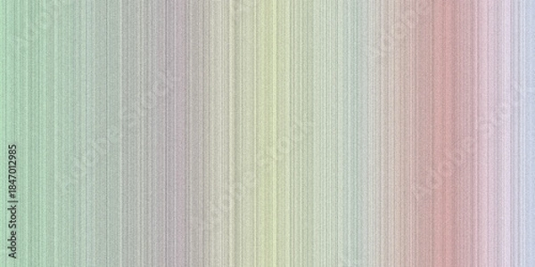 Obraz Soft Pastel Vertical Stripes Gradient Background abstract