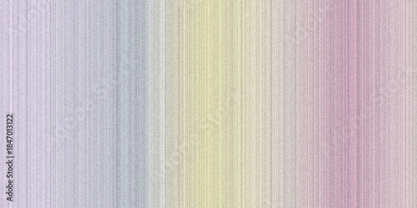 Obraz Soft Pastel Vertical Stripes Gradient Background stock