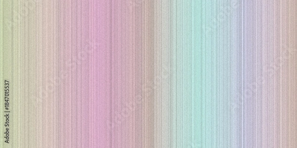 Obraz Subtle Pastel Vertical Stripes Textured Background