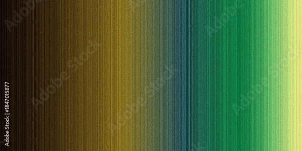 Obraz Vertical Gradient Brown Green Yellow Texture Background