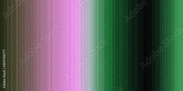 Obraz Vertical Gradient Pink Green Texture Background abstract