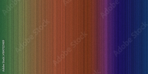 Obraz Vertical Gradient Texture Rainbow Spectrum abstract