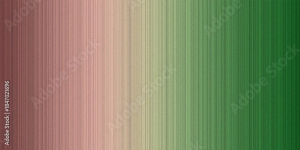 Obraz Vertical Gradient Texture Red Green abstract background