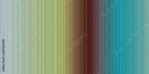 Obraz Vibrant Vertical Stripes Gradient Texture Background