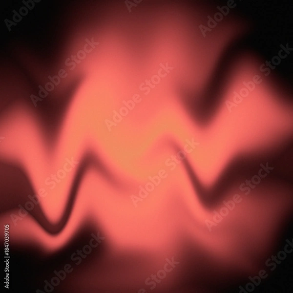 Fototapeta abstract red background