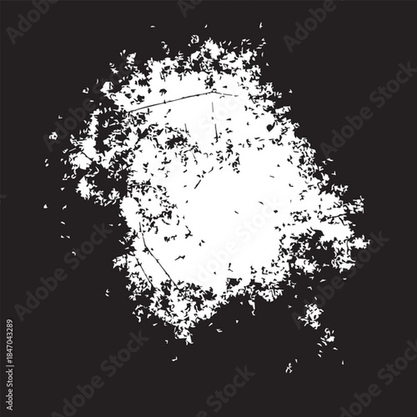 Obraz Heavy Distressed Grunge Surface Texture