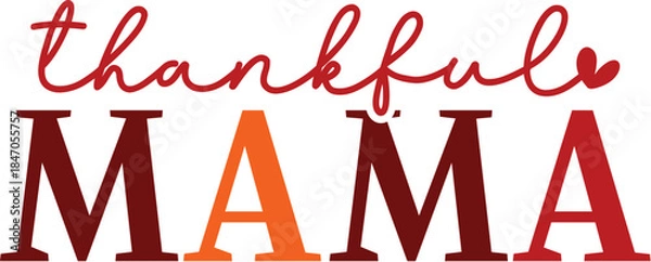 Obraz Thanksgiving  svg design