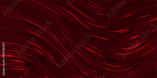 Obraz red abstract background