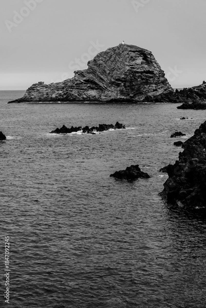 Fototapeta Lighthouse Island