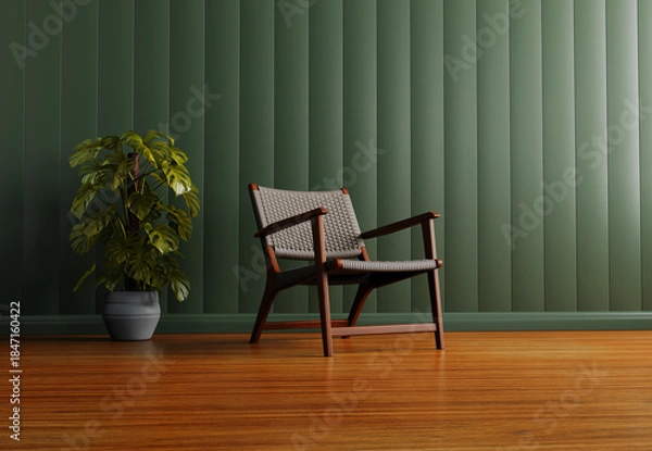 Obraz Home interior background