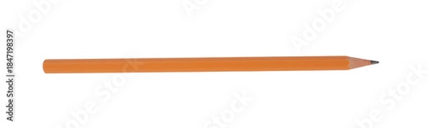 Obraz A simple pencil clipart