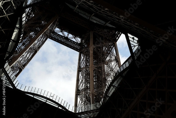 Obraz Iron Constellation