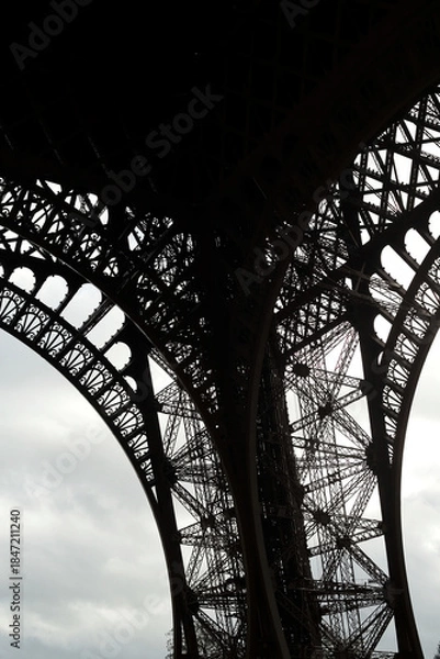 Obraz Iron Cathedral