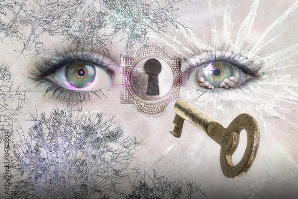 Obraz Otwórz swój umysł