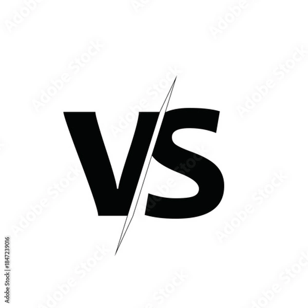 Obraz versus logo 10.eps