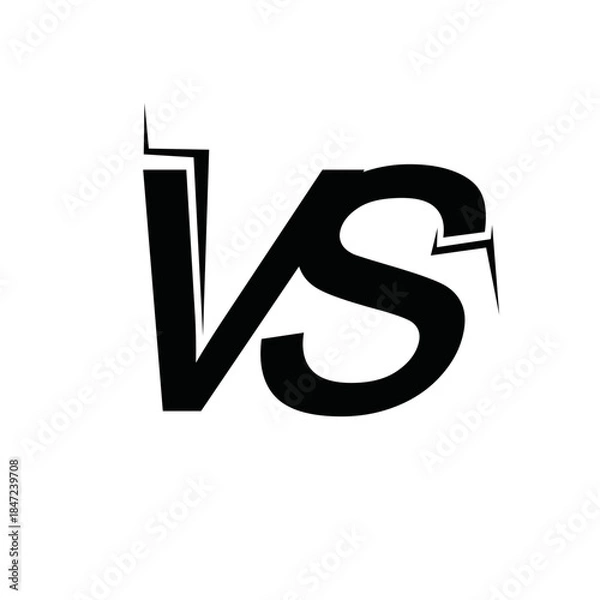 Obraz versus logo 17eps.eps