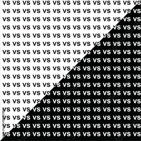 Obraz versus logo 18eps.eps