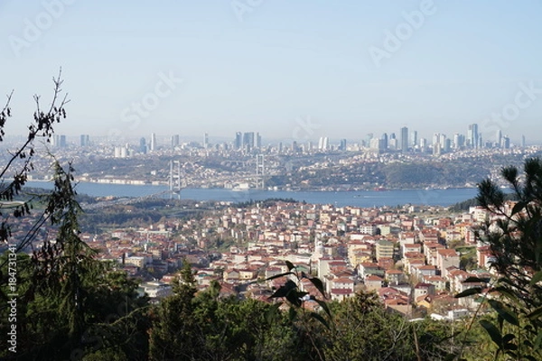 Obraz Istanbul