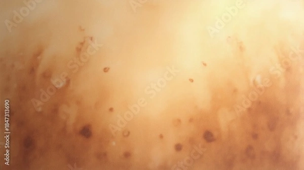 Fototapeta Brown and beige abstract texture background