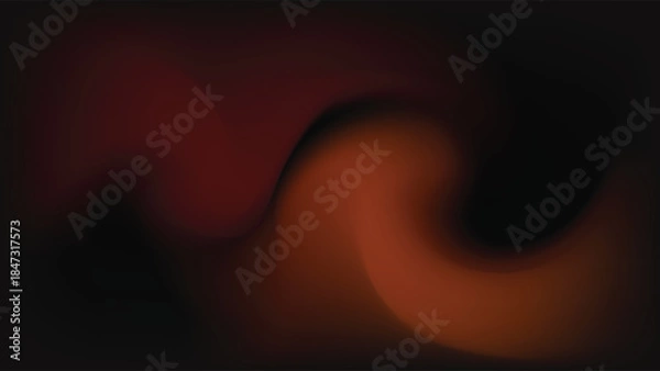 Fototapeta Abstract background with color gradation. Gradient background.