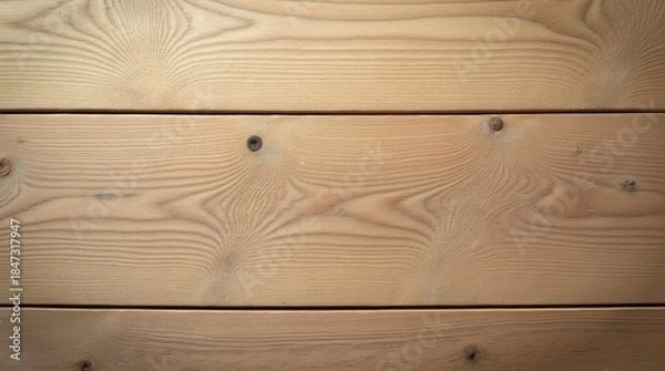 Fototapeta Natural wood grain texture timber