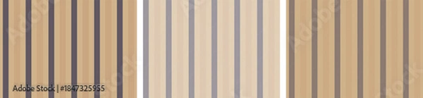 Fototapeta Trendy striped wallpaper. texture with seamless twill for flannel shirts, duvet covers, other autumn winter textile print. 