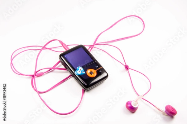 Obraz MP3 Player