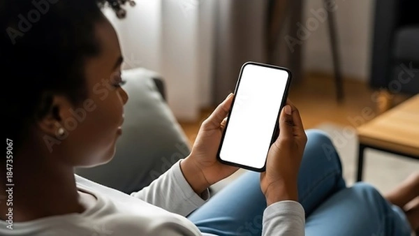 Fototapeta App Mockup