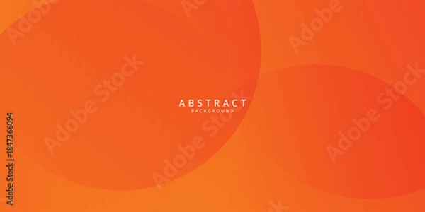 Fototapeta abstract creative gradient circle background design.