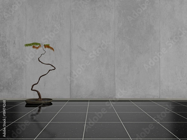 Obraz Minimal Interior