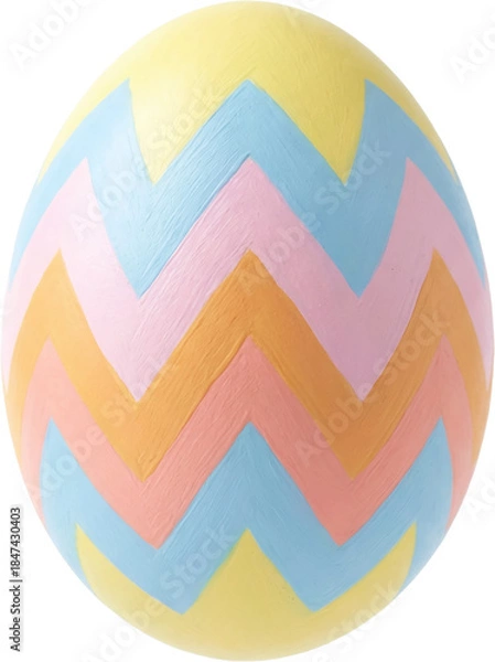 Obraz Ester Egg PNG Transparent Background