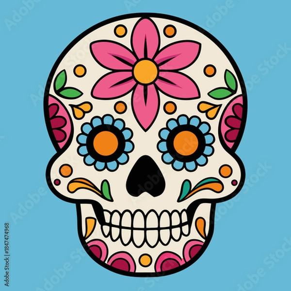 Obraz vector t shirt design 