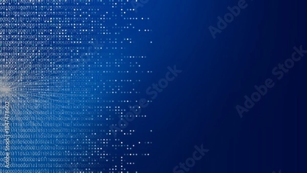 Fototapeta Abstract digital technology background with Microelectronics Circuits Board Background.